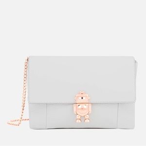 Ted Baker *RARE* Robot Purse